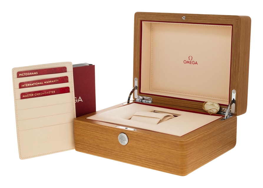 Omega Seamaster Diver 300m 210.32.42.20.04.001 Image 5